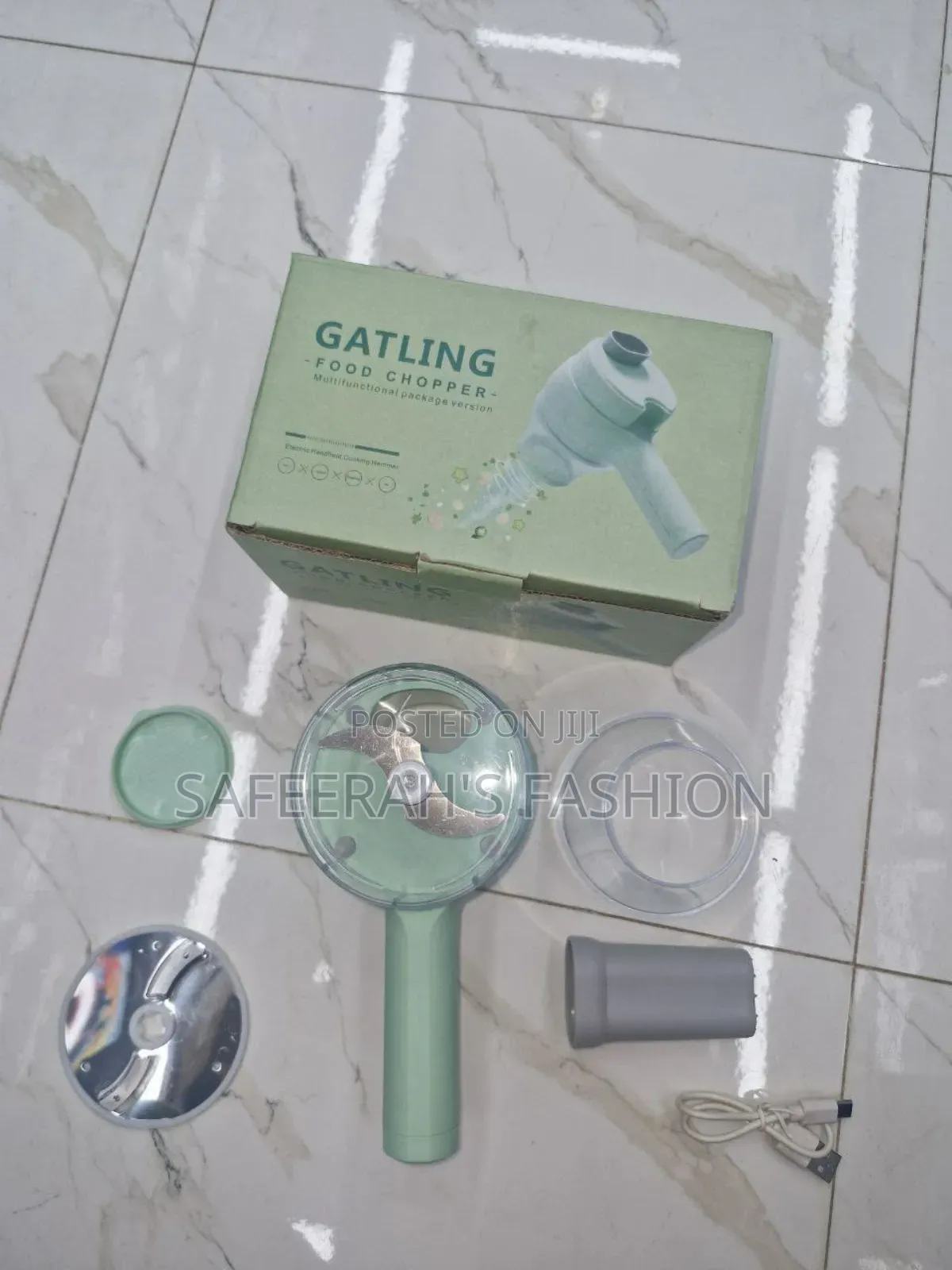 Electric Vegetable CutterMusa