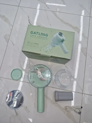 Electric Vegetable CutterMusa