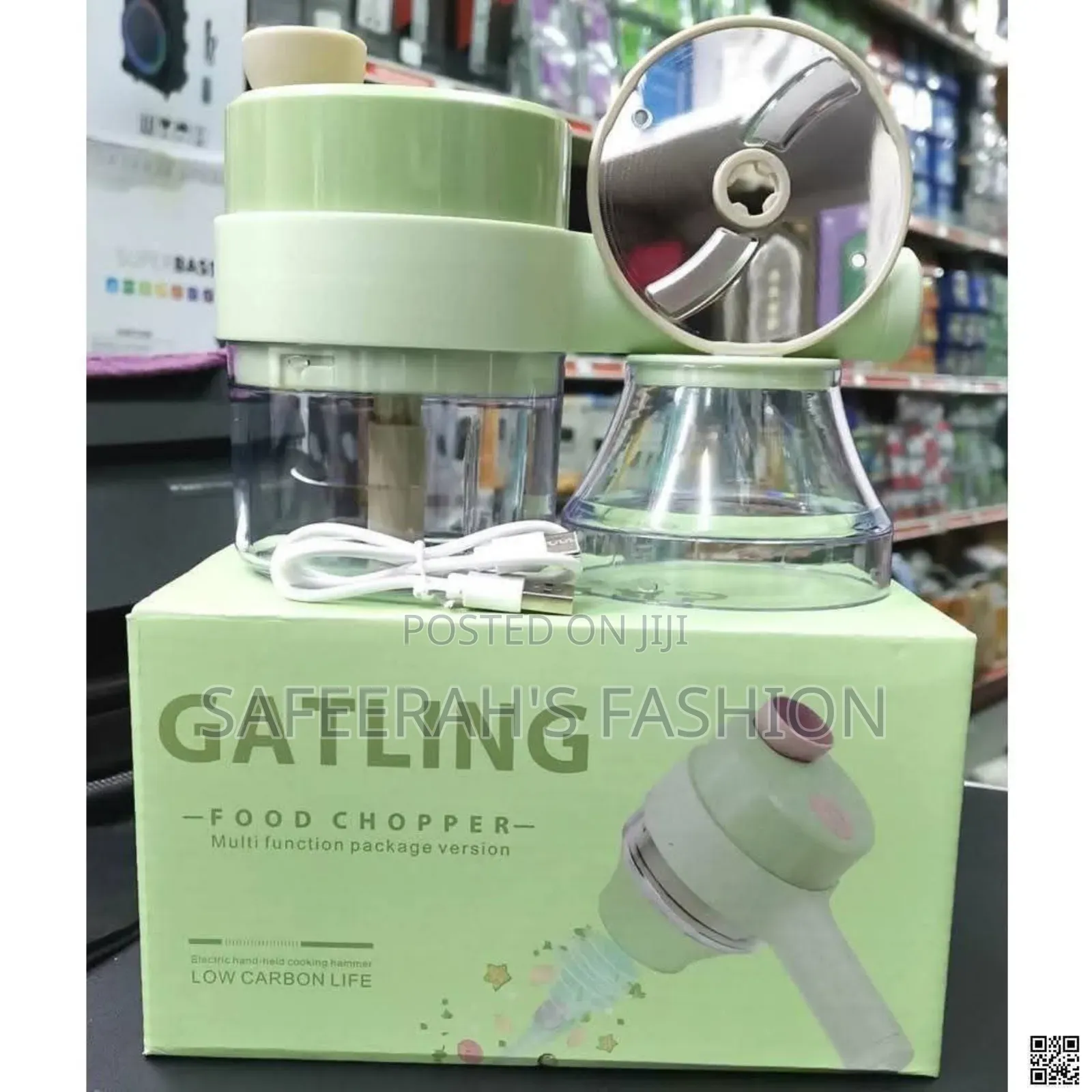 Electric Vegetable CutterMusa