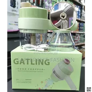 Electric Vegetable CutterMusa