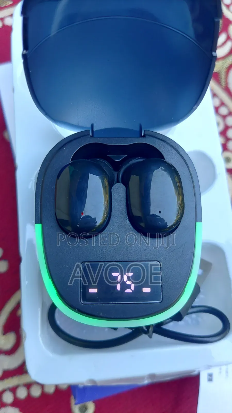 Trending G9s Tws Earphones Noise Cancelling Tws With Digital Display