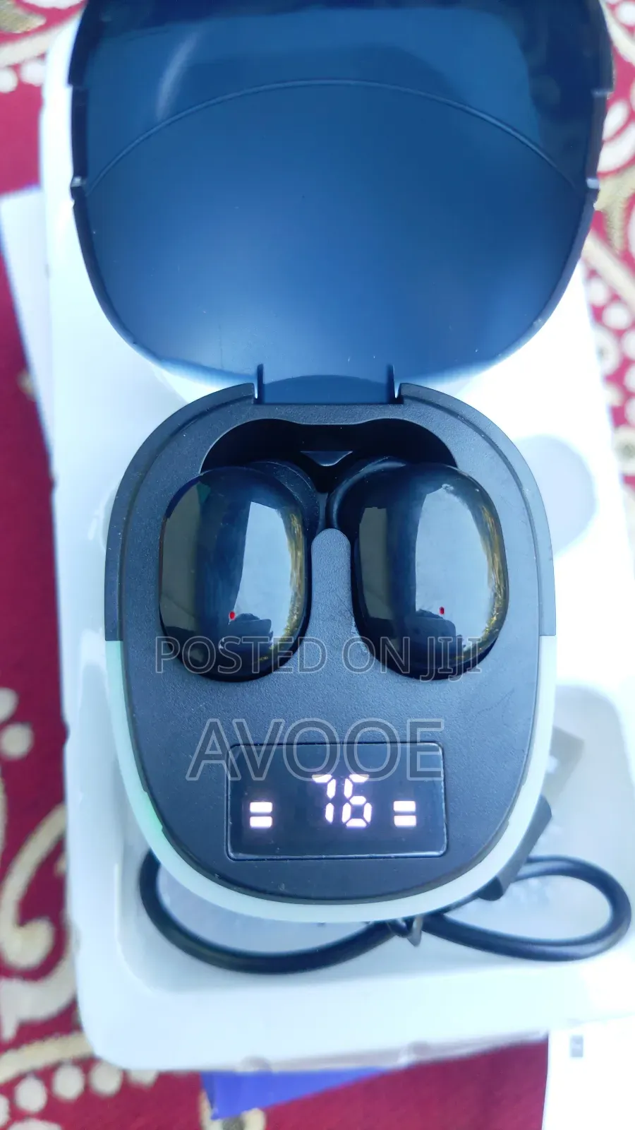 Trending G9s Tws Earphones Noise Cancelling Tws With Digital Display