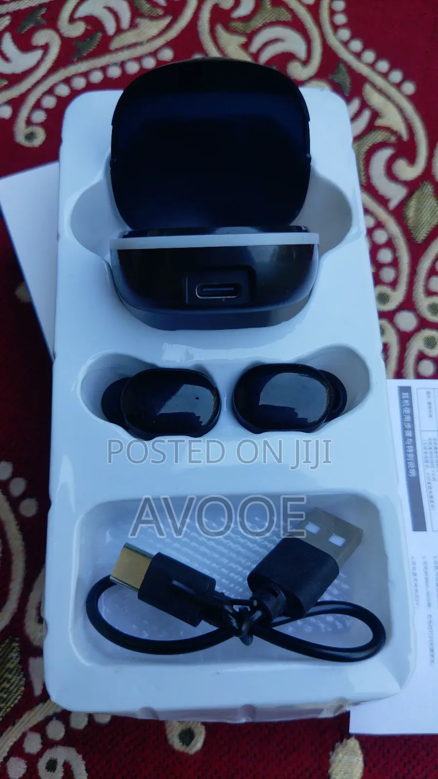 Trending G9s Tws Earphones Noise Cancelling Tws With Digital Display