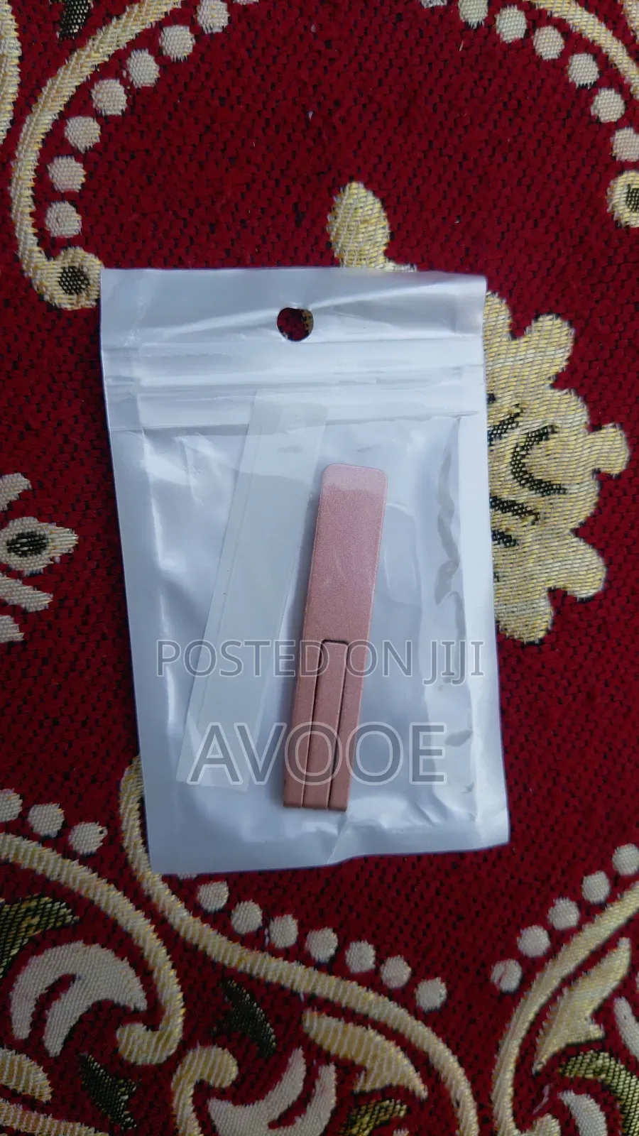 Ultra-thin Premium Metal Folding Mobile Phone Stand