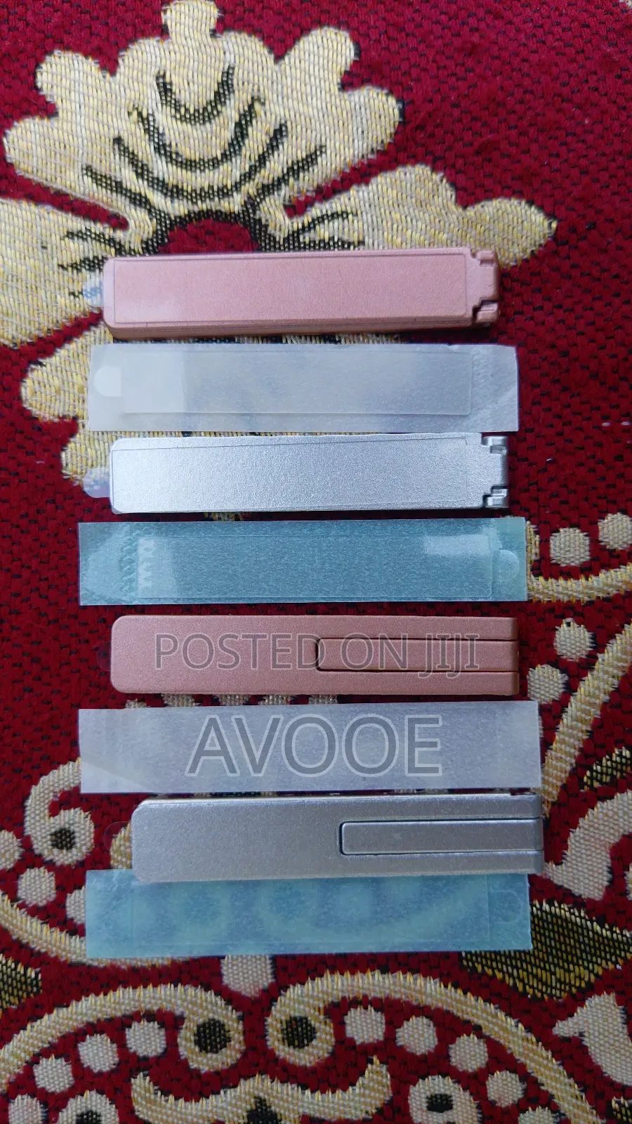 Ultra-thin Premium Metal Folding Mobile Phone Stand