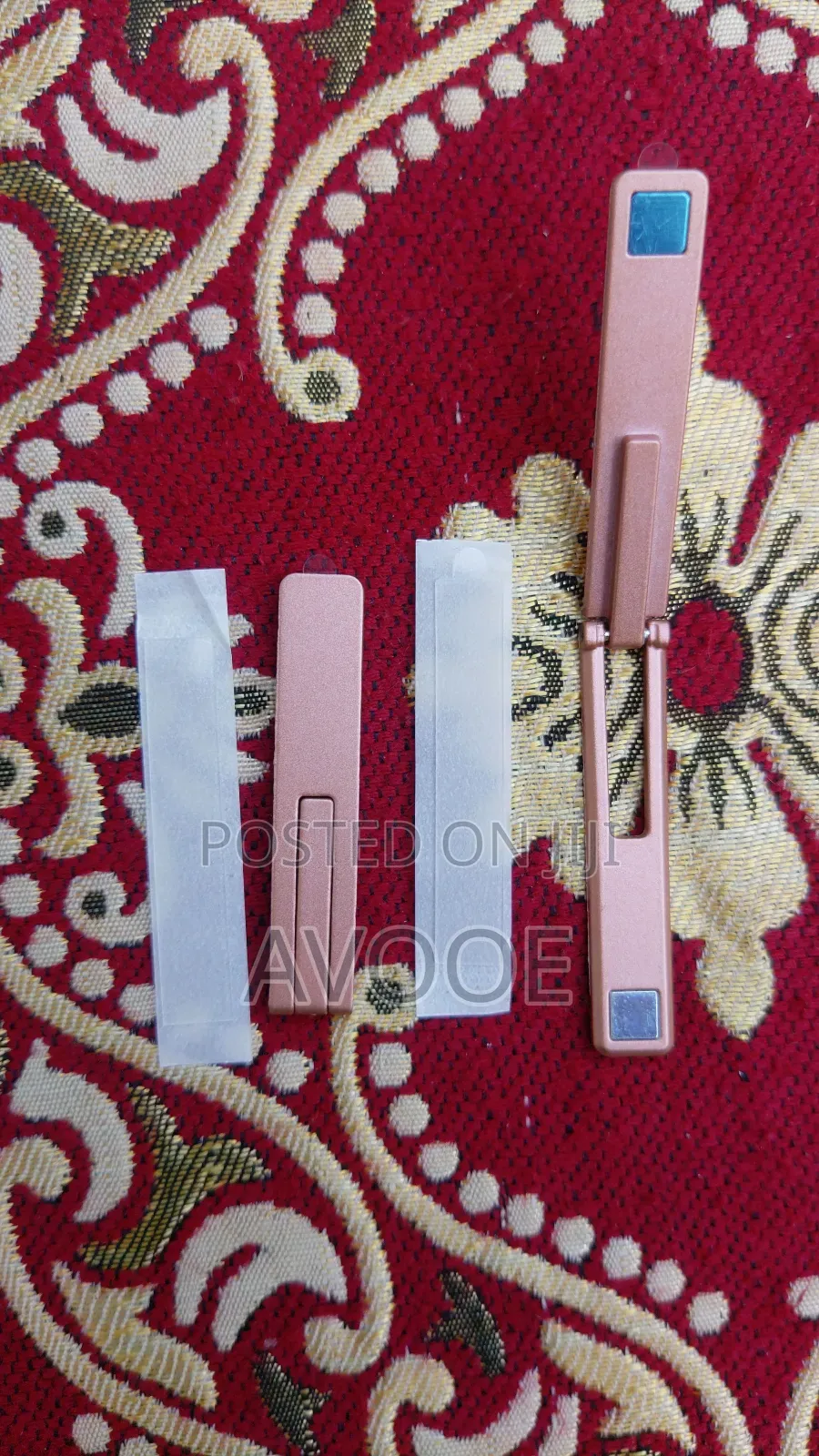 Ultra-thin Premium Metal Folding Mobile Phone Stand