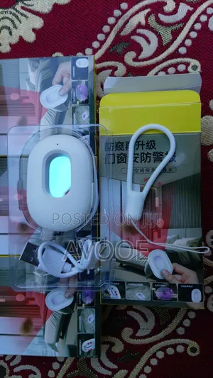 Hidden Camera Detector,Led Hidden Device And Anti Theft Alarm