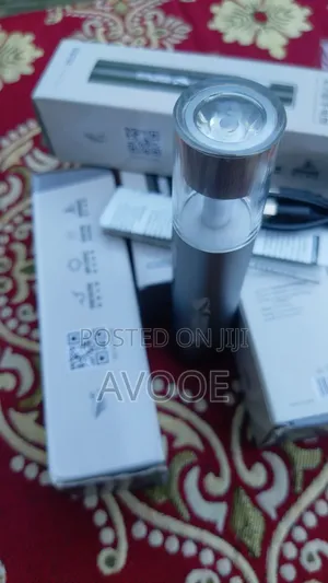 Photo - Luxury Metal Body Multifunctional 7 In1 Rechargeable Waterproof Light