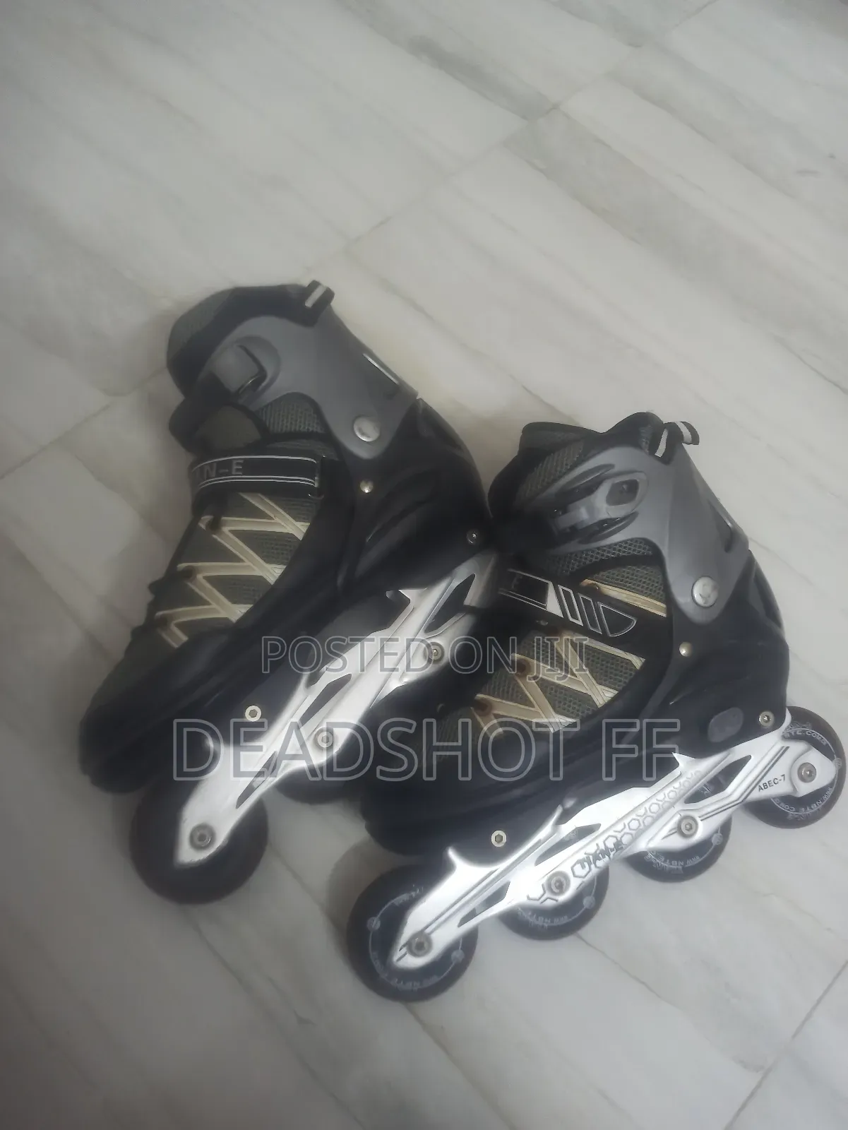 Skates Shoe
