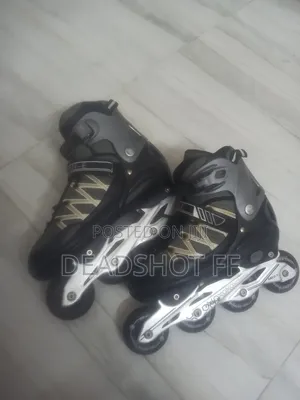 Skates Shoe