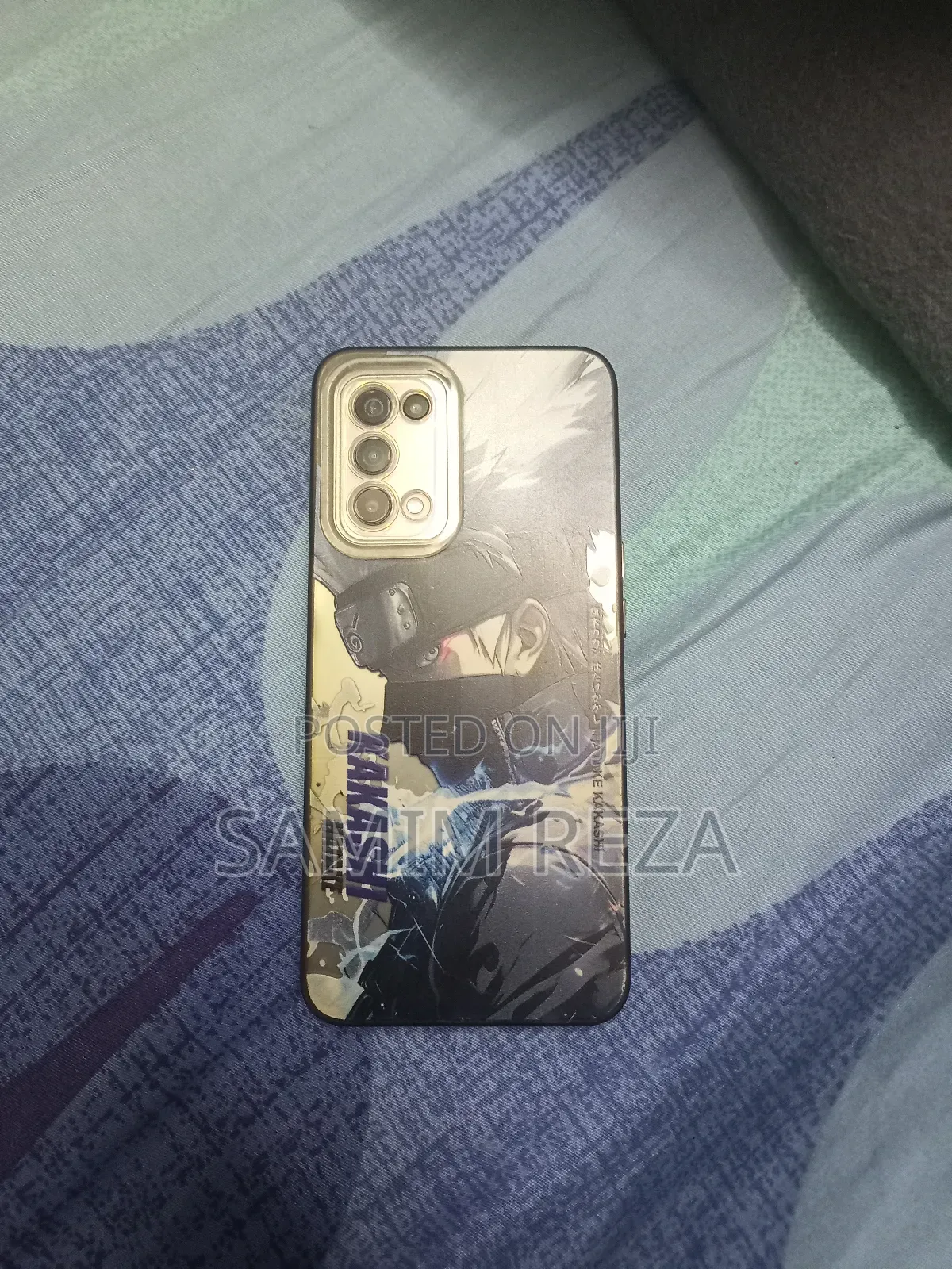 Oppo Reno 5 128 GB Purple