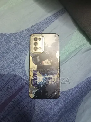 Photo - Oppo Reno 5 128 GB Purple