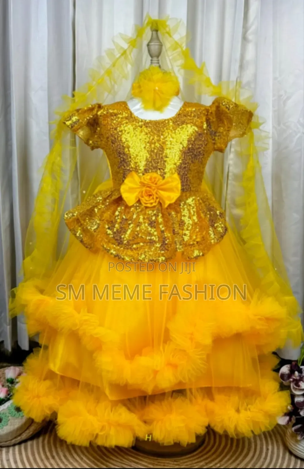 Party Princess Frock – New Arrival