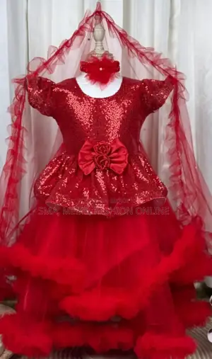 Party Princess Frock – New Arrival