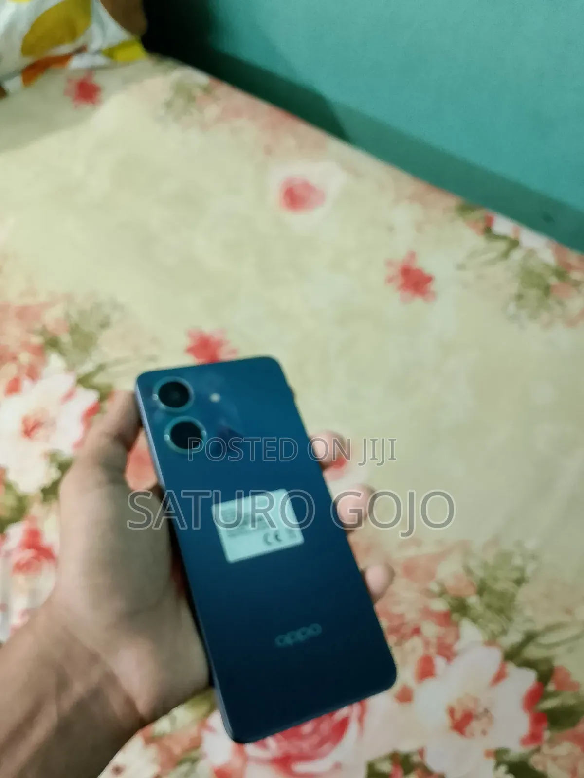 New Oppo A5 Pro 128 GB Black