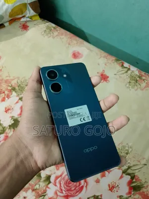 Photo - New Oppo A5 Pro 128 GB Black