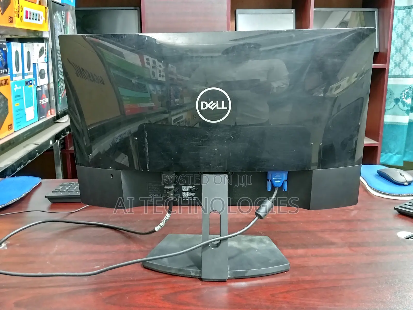 Dell Se2219hx Ips FHD Borderless Monitor