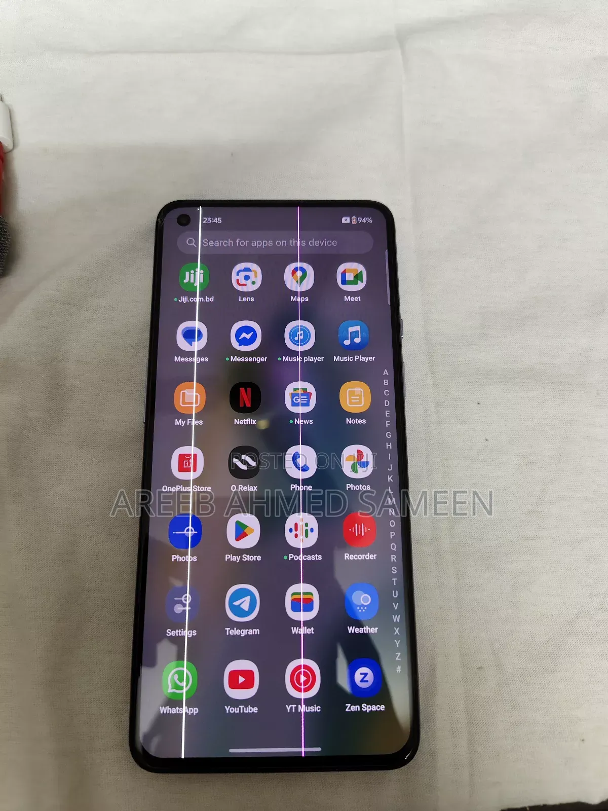 OnePlus 9 128 GB Purple