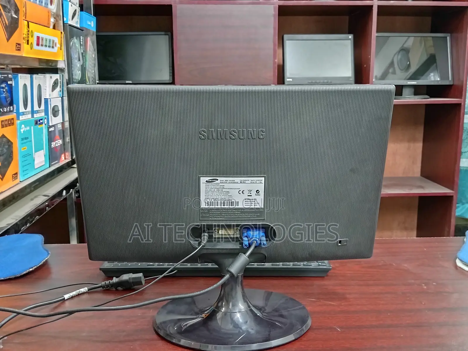 Samsung S19c300 19inch Hd+ Monitor