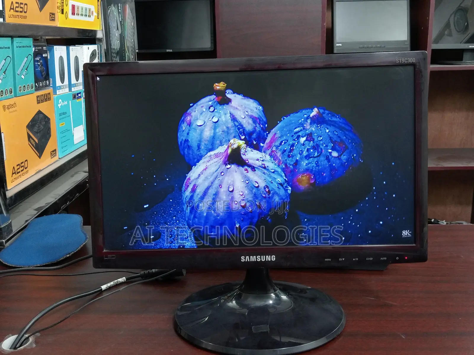 Samsung S19c300 19inch Hd+ Monitor