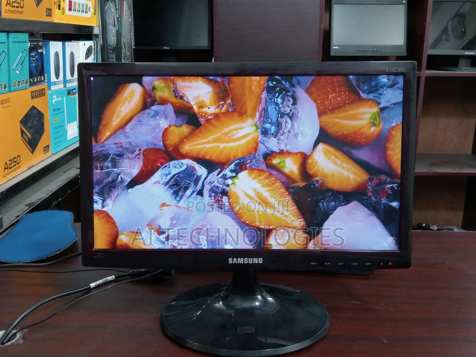 Samsung S19c300 19inch Hd+ Monitor