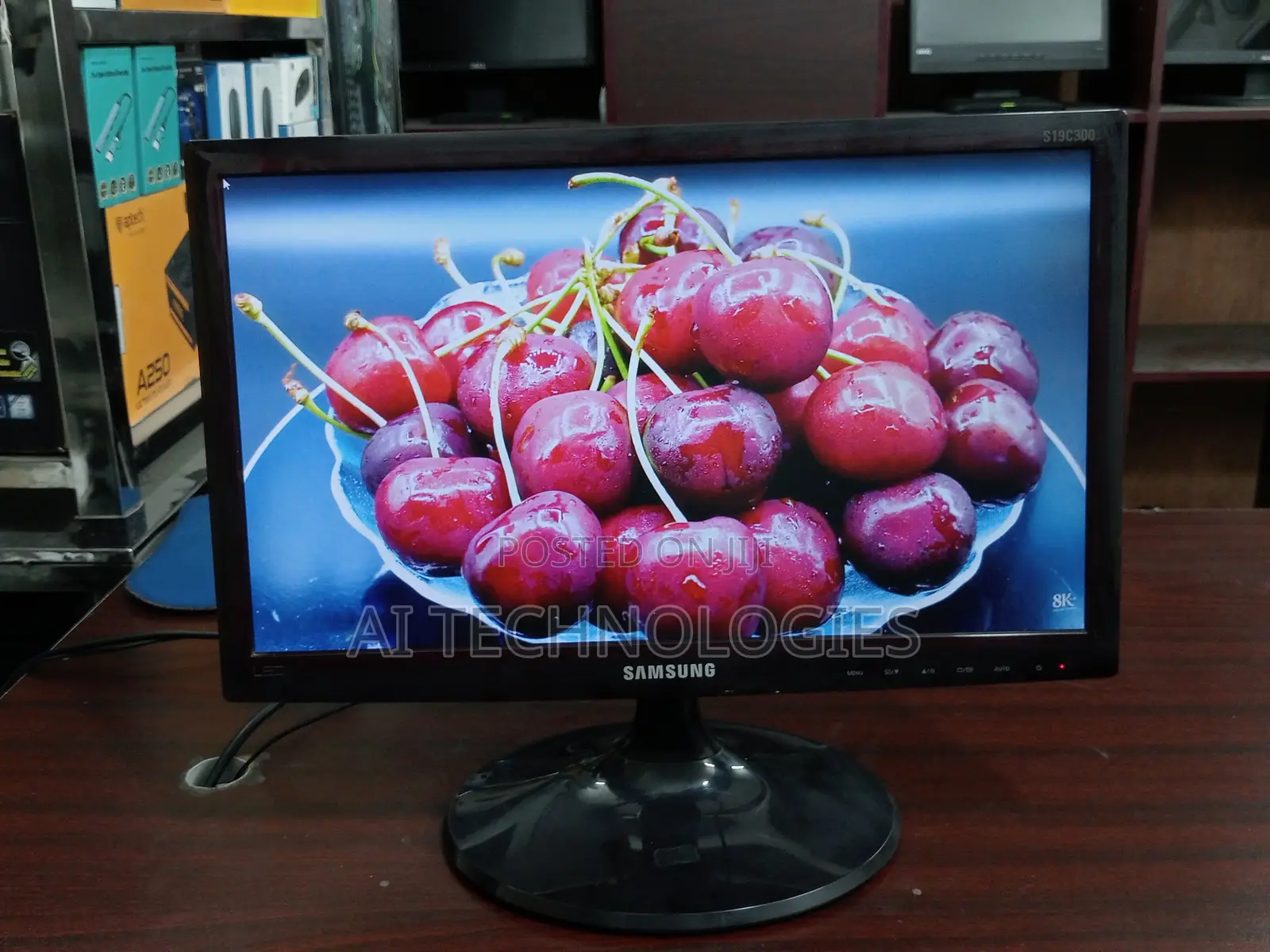 Samsung S19c300 19inch Hd+ Monitor