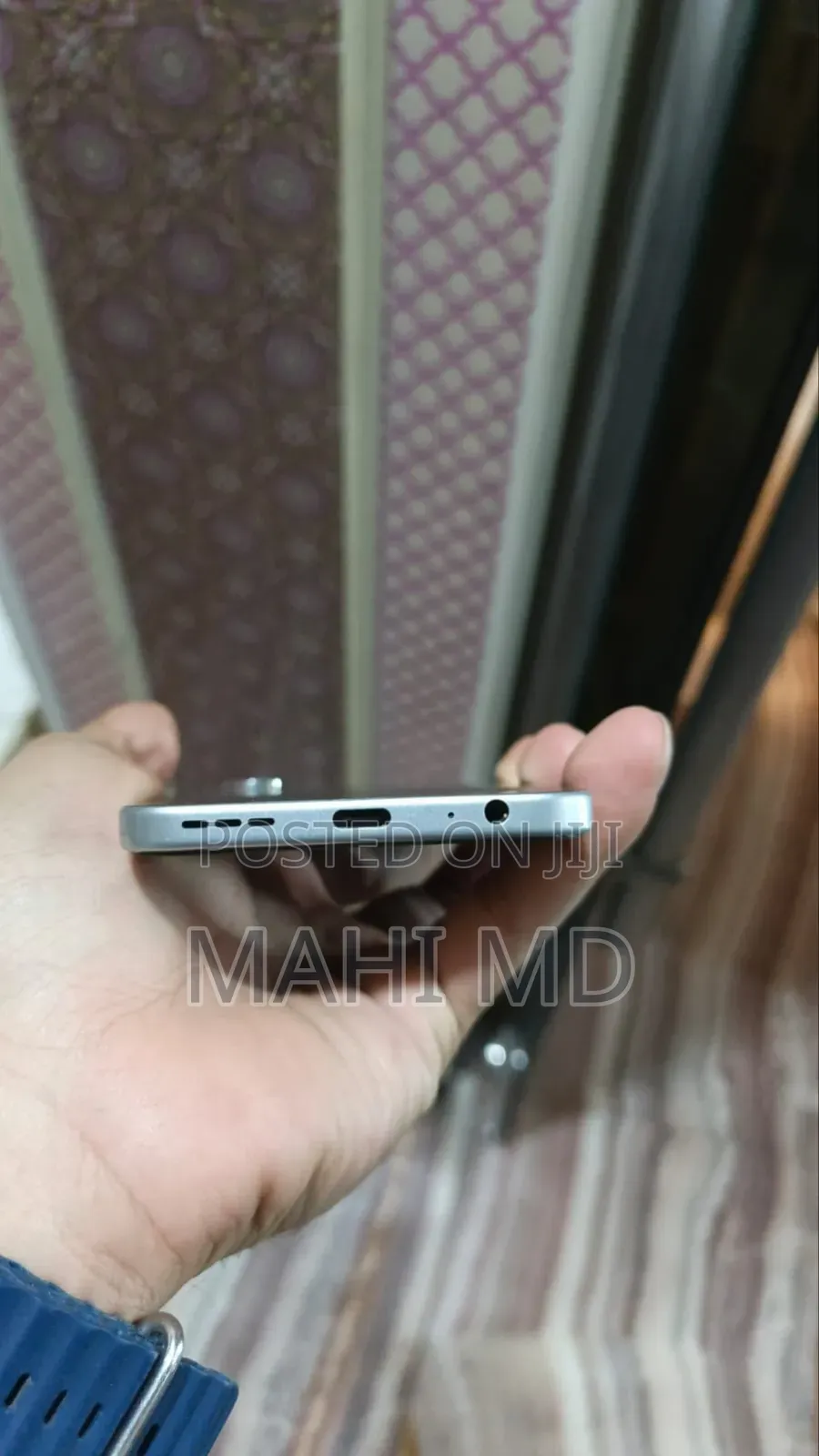 New Tecno Spark 40 Pro 128 GB Silver