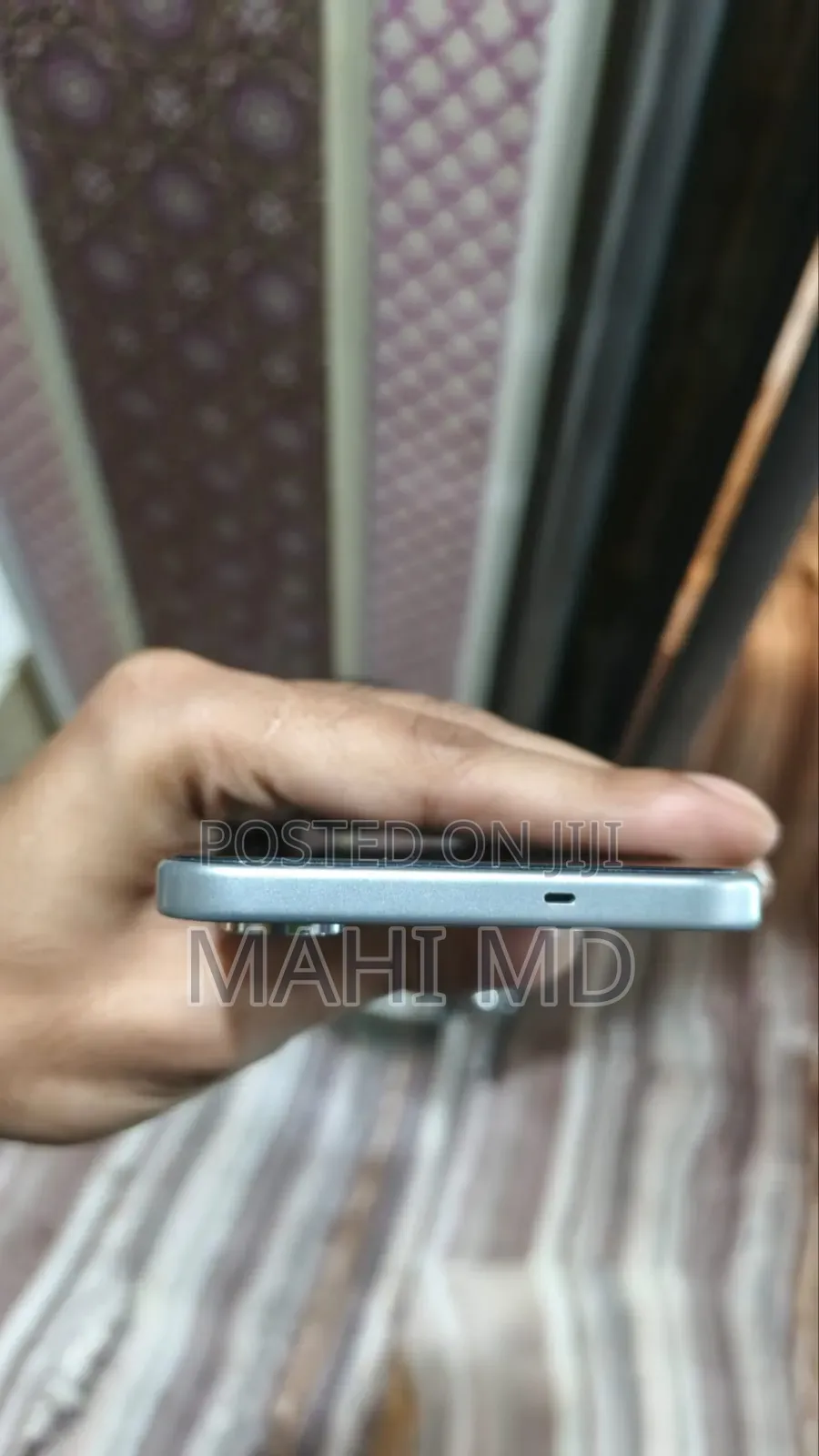 New Tecno Spark 40 Pro 128 GB Silver