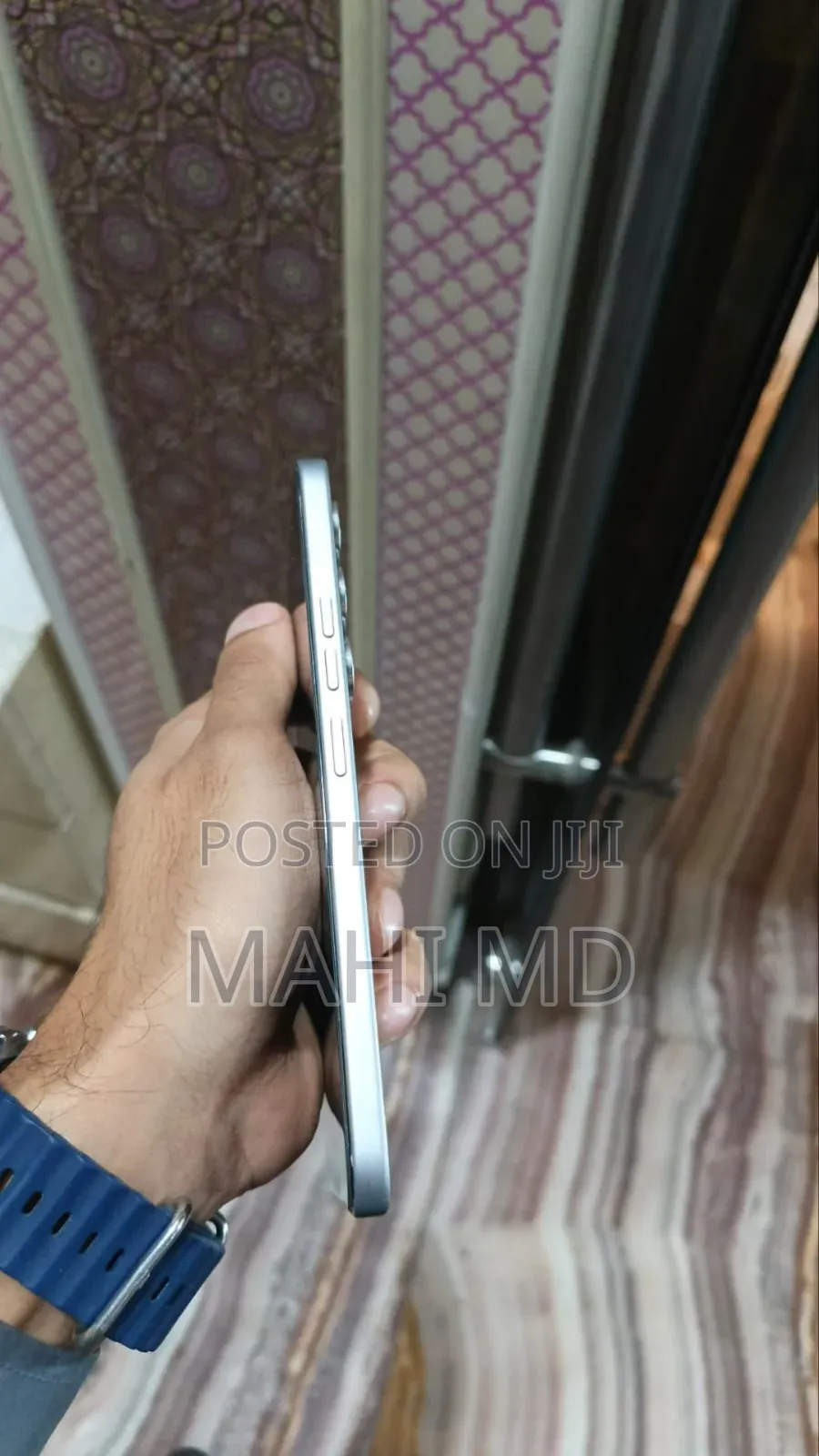 New Tecno Spark 40 Pro 128 GB Silver