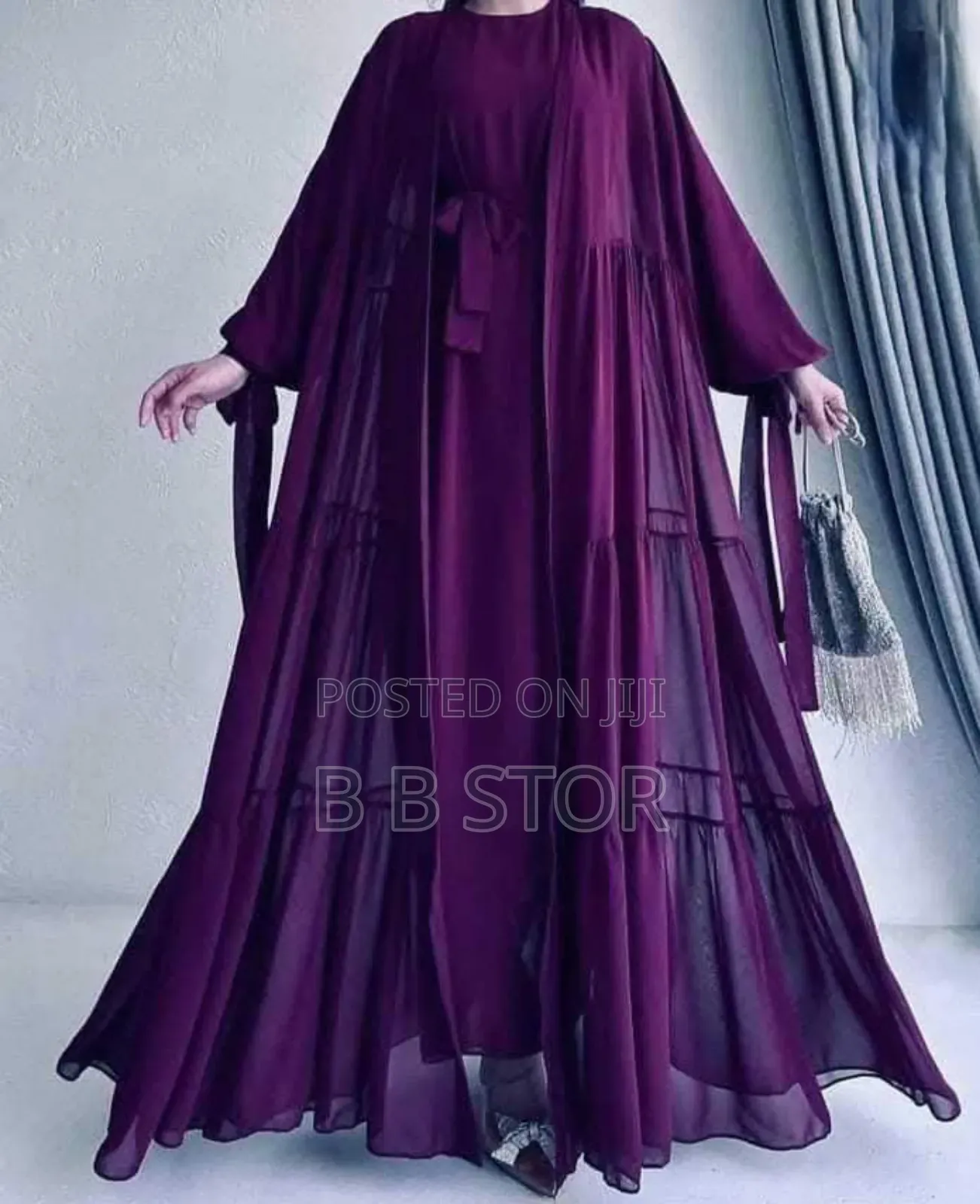 পরী কটি বোরকা নতুন কালেকশন