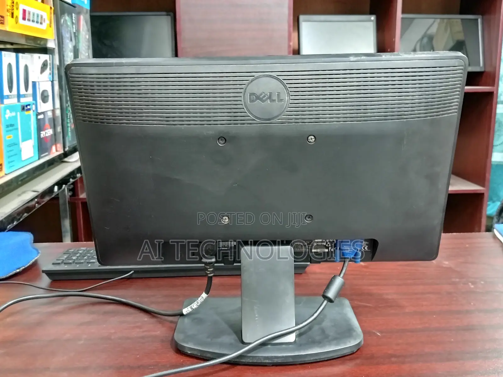 Dell E1912hf 19inch Monitor Hd+