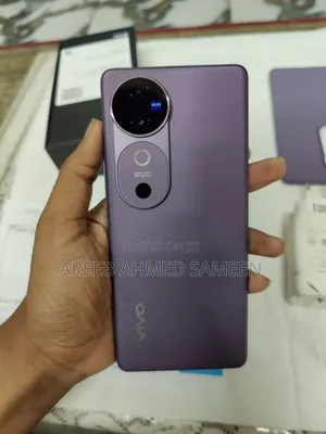 Vivo V40 5G 256 GB Purple
