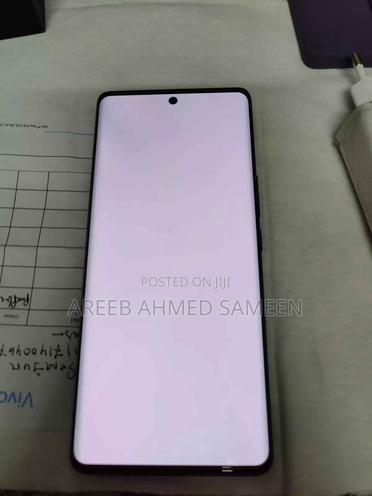 Vivo V40 5G 256 GB Purple