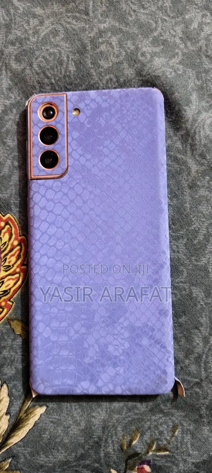 Samsung Galaxy S21+ 5G 128 GB Purple