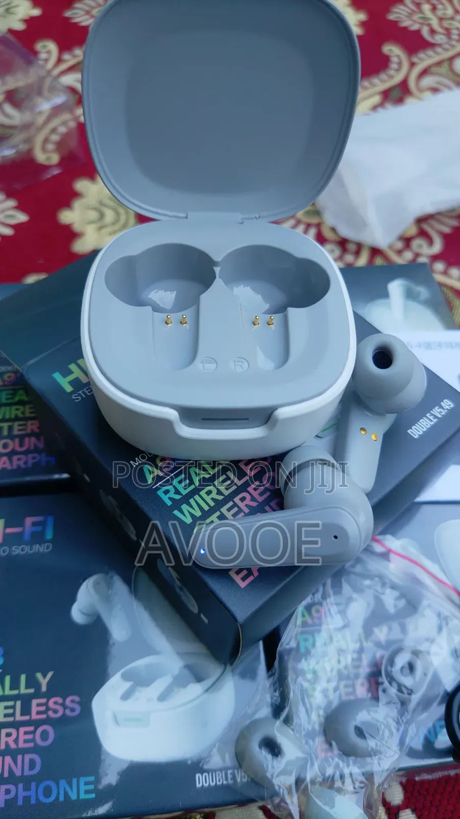 Ai Intelligent Language Translation Tws With App Control