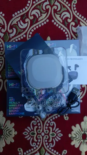 Ai Intelligent Language Translation Tws With App Control