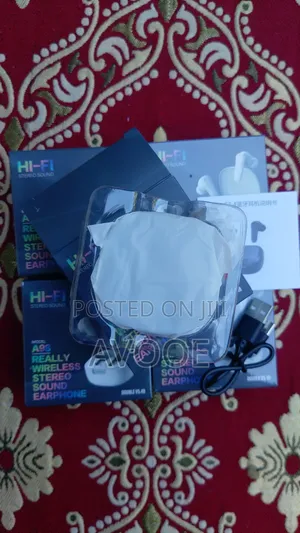 Ai Intelligent Language Translation Tws With App Control