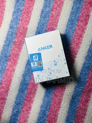 Anker 20w Fast Charger
