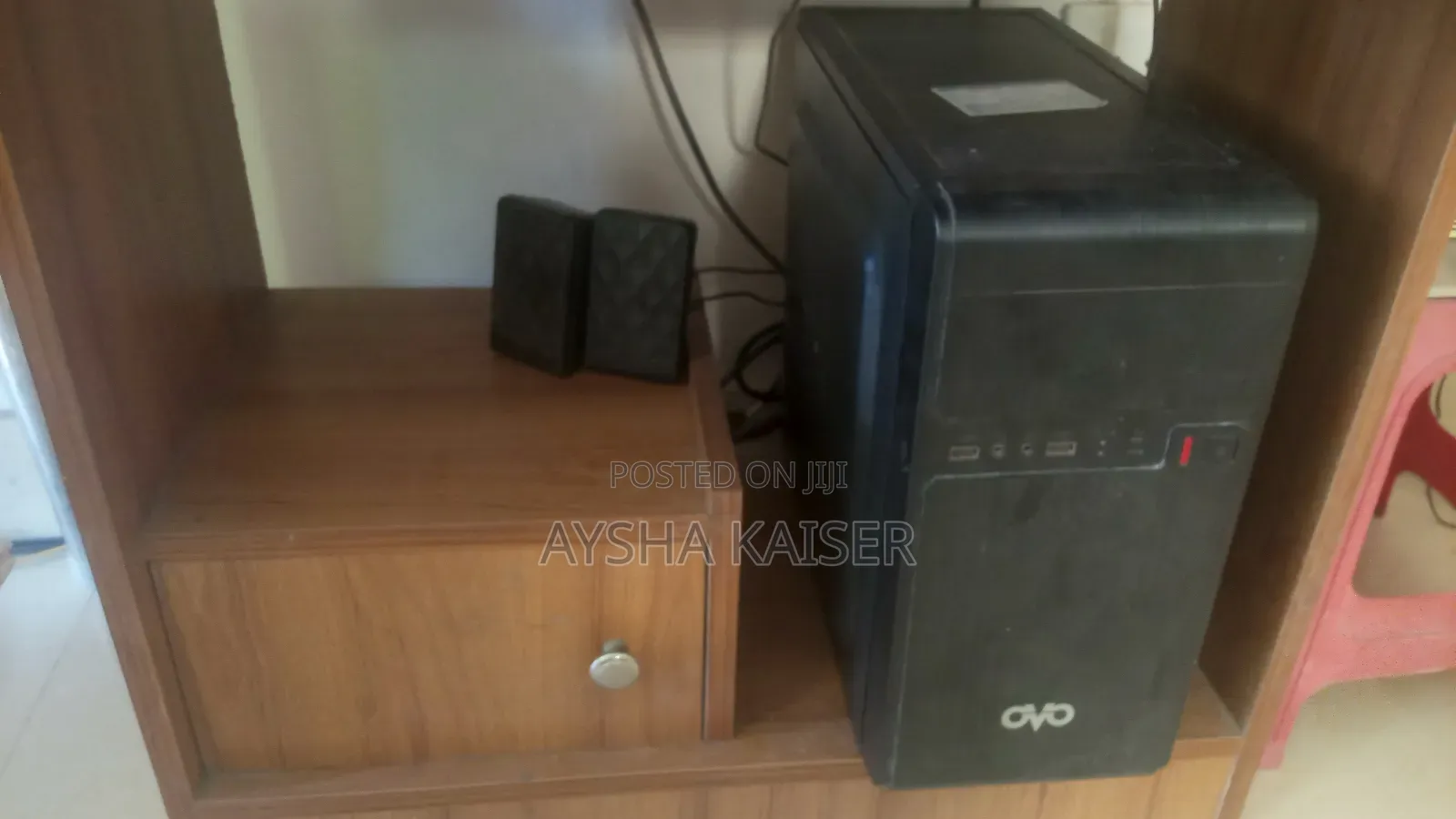 Desktop Computer 4GB Intel Core I5 SSD 128GB