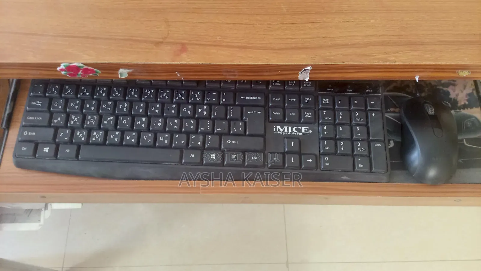 Desktop Computer 4GB Intel Core I5 SSD 128GB