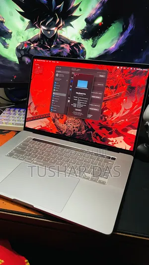 Photo - Laptop Apple MacBook 2019 64GB Intel Core I9 SSD 512GB