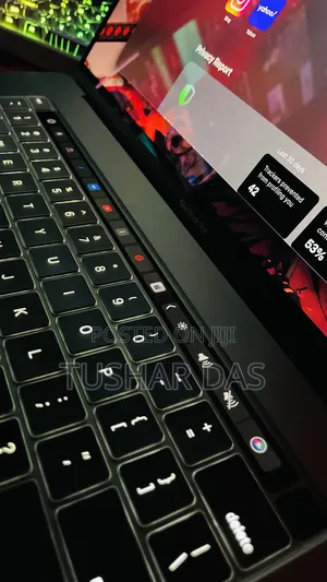 Laptop Apple MacBook 2019 64GB Intel Core I9 SSD 512GB