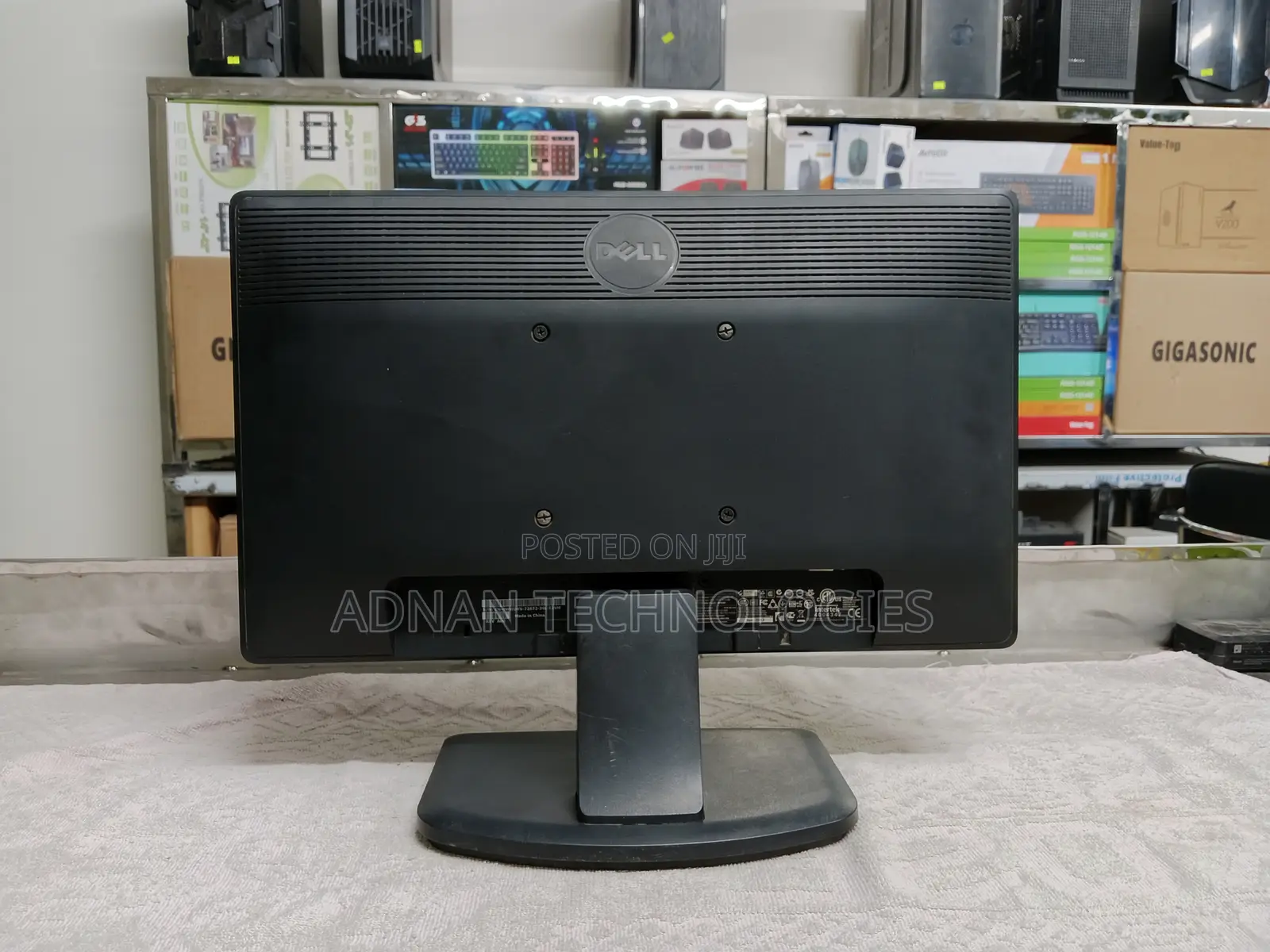 Dell In1930 – 19′′ Widescreen Slim Led Monitor | Full Fresh