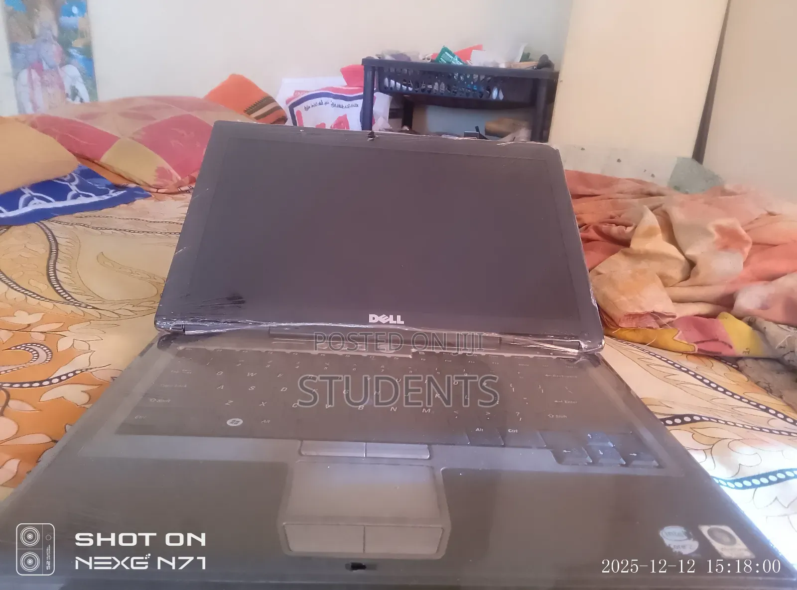 Laptop Dell Latitude D630 2GB Intel Core 2 Duo SSD 128GB