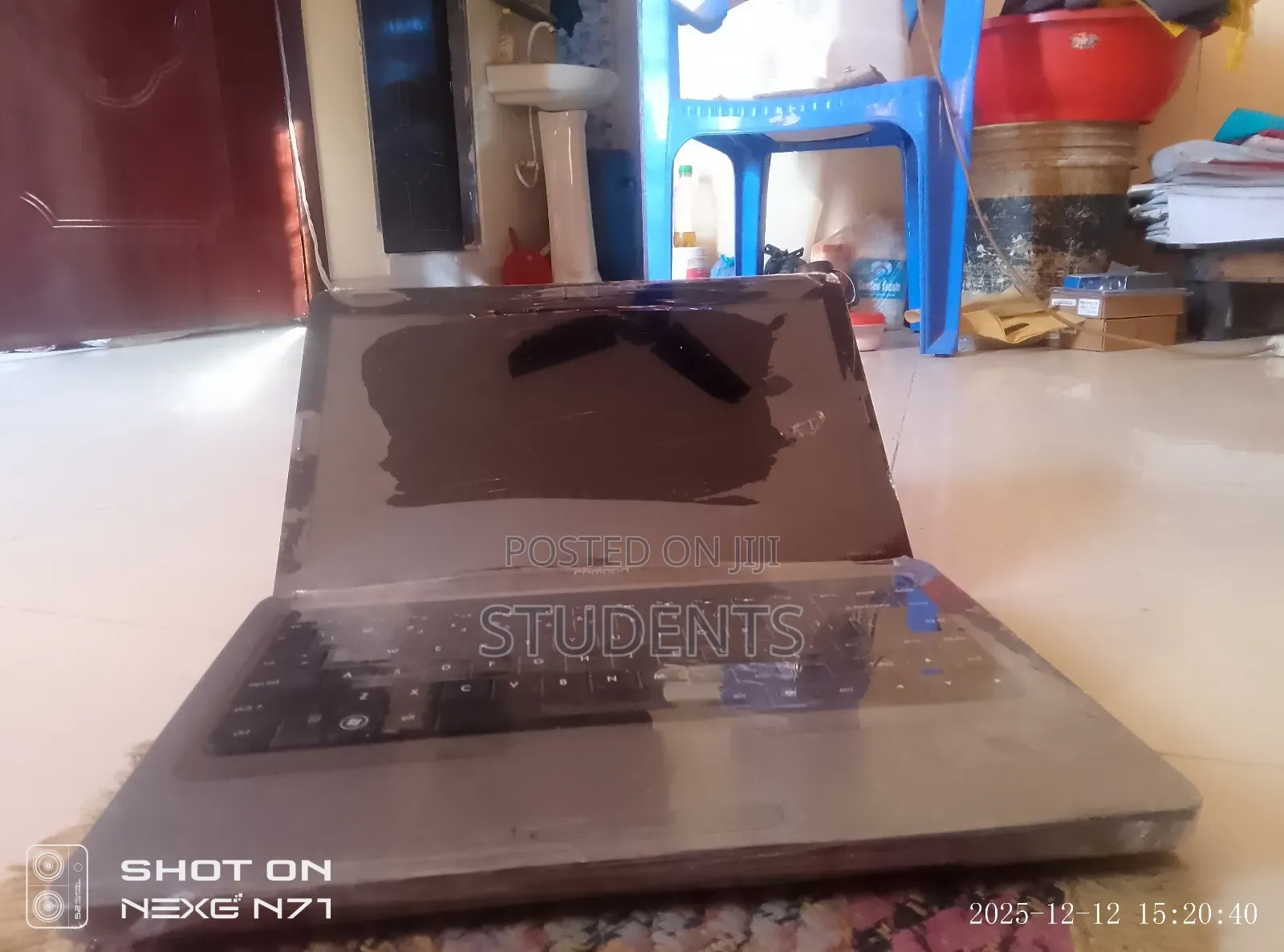 Laptop HP Compaq Presario CQ42 4GB Intel Core 2 Duo SSD 350GB