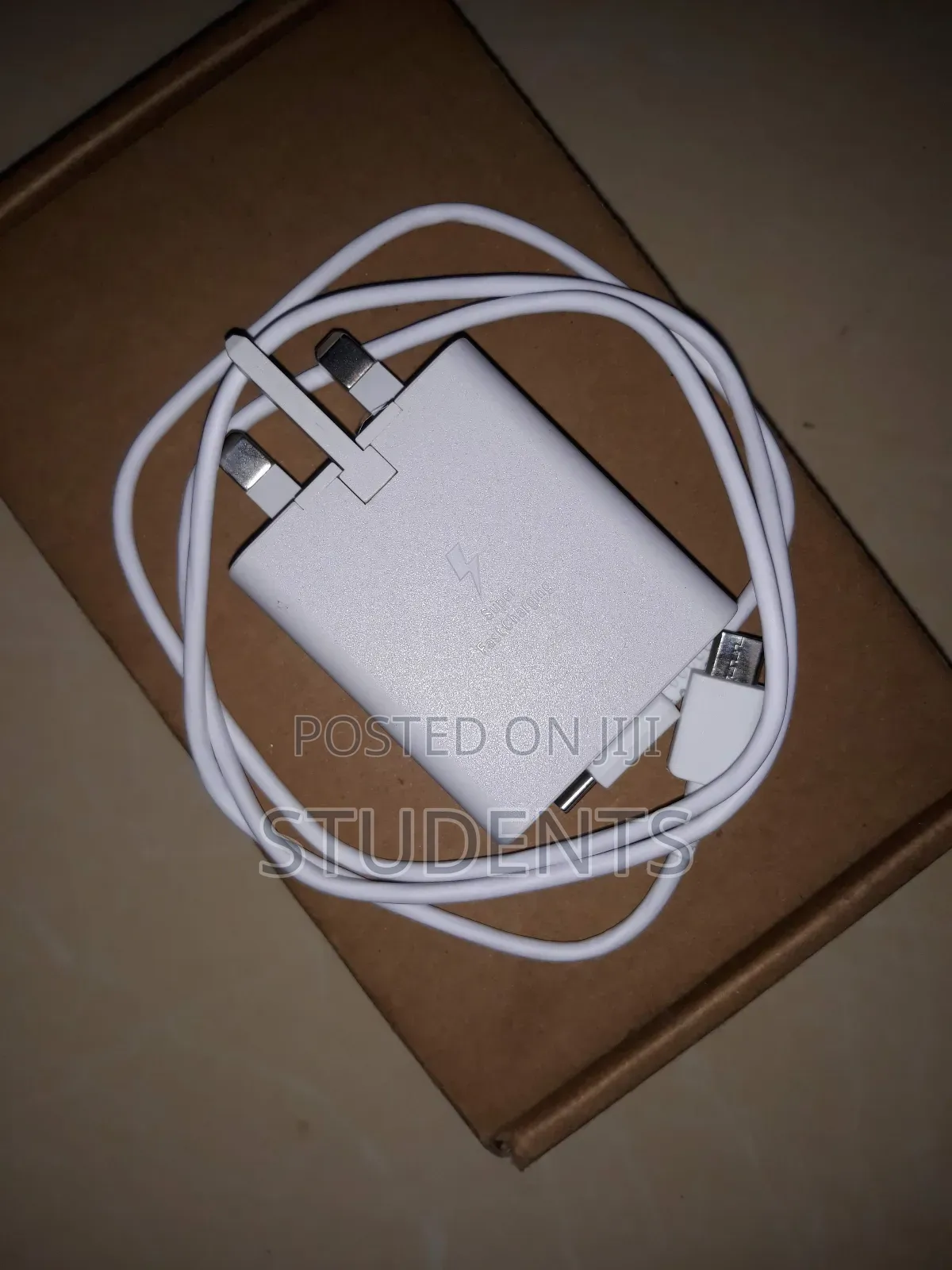 45w Super Fast Chargers Inn Original Samsung's