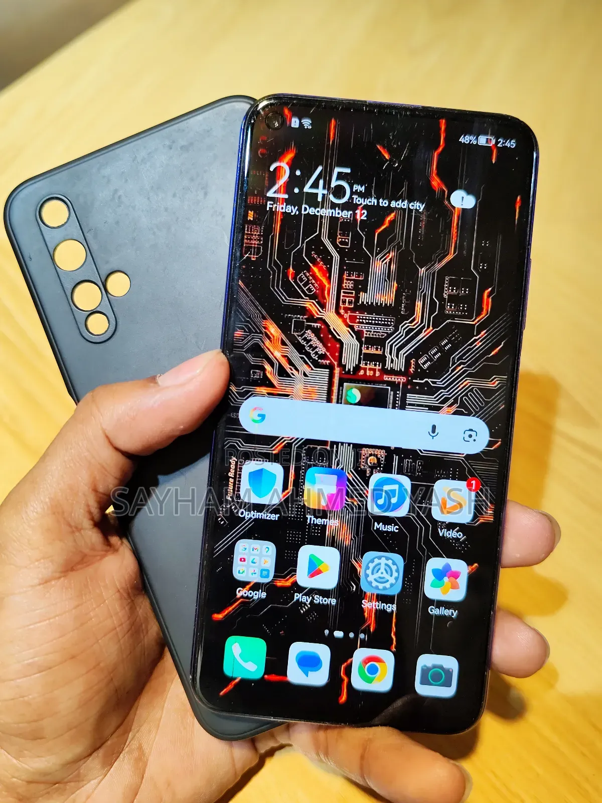 Huawei Nova 5T 128 GB Purple