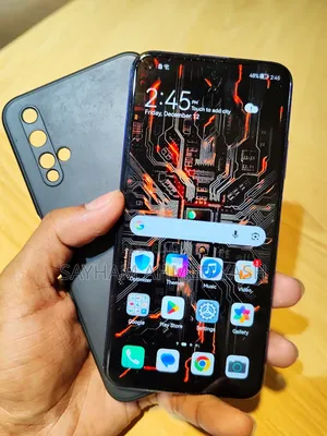 Photo - Huawei Nova 5T 128 GB Purple