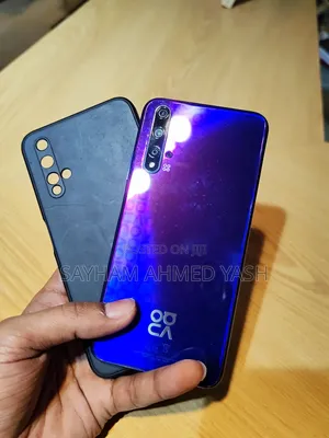 Huawei Nova 5T 128 GB Purple