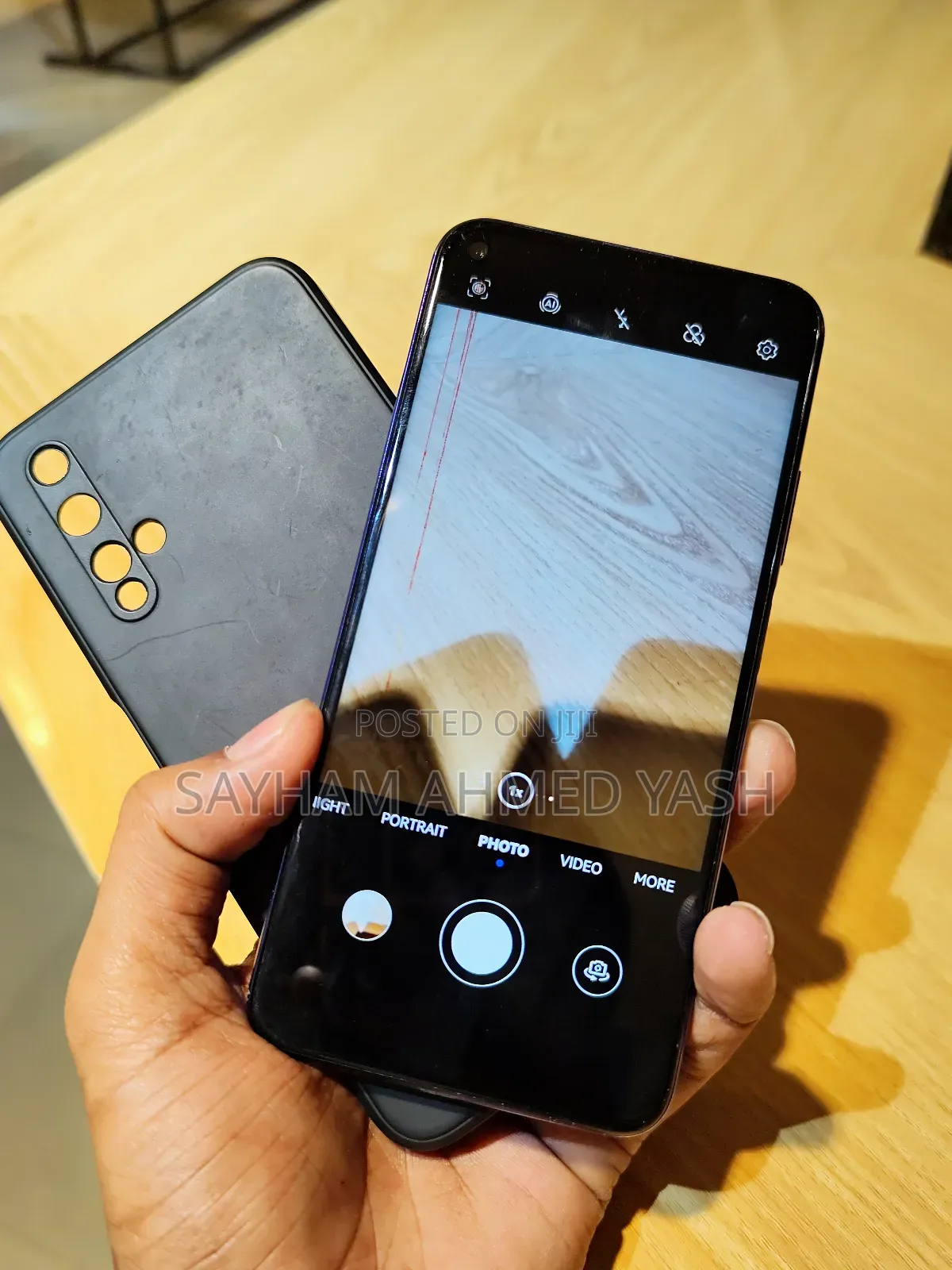 Huawei Nova 5T 128 GB Purple